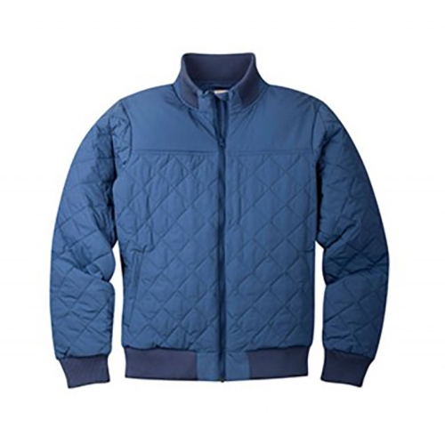 Padded and Quilted Jacket