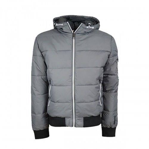 Padded and Quilted Jacket