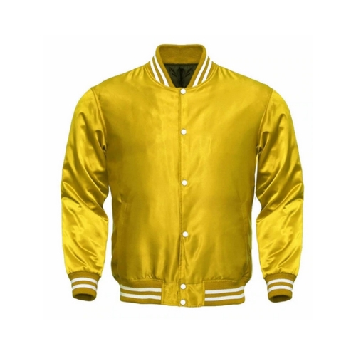 Satin varsity Jacket 