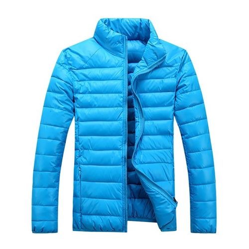 Padded and Quilted Jacket