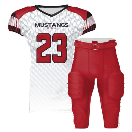 Amercian Football Uniform