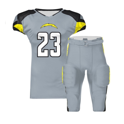 Amercian Football Uniform