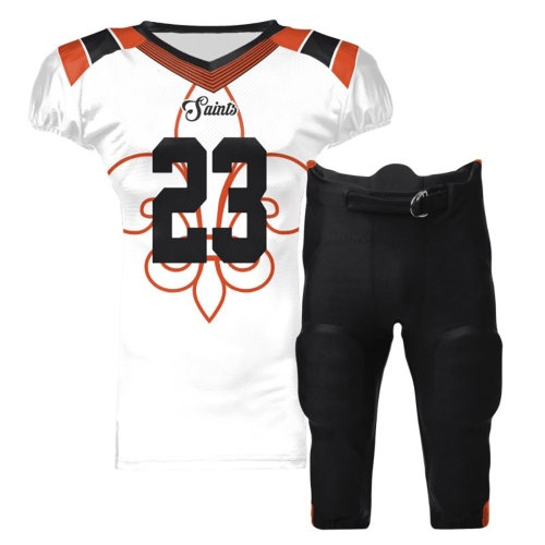 Amercian Football Uniform