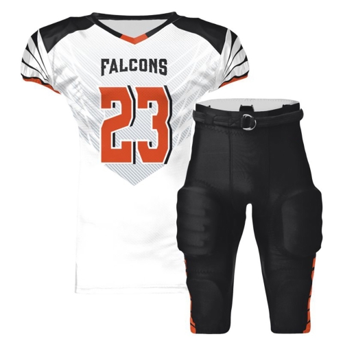 Amercian Football Uniform