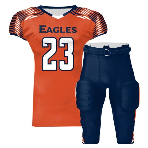 Amercian Football Uniform